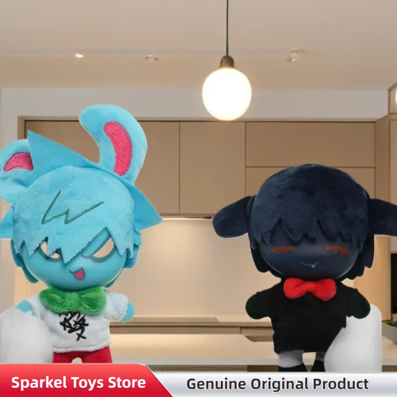 Anime Merchandise Box - Oryginalny Zabawka Niespodzianka Alien Stage Rabbit