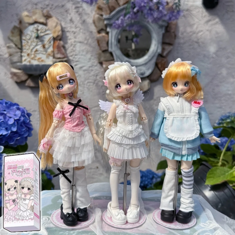 Anime Merchandise Box - Figurka BJD w skali 1/6 z