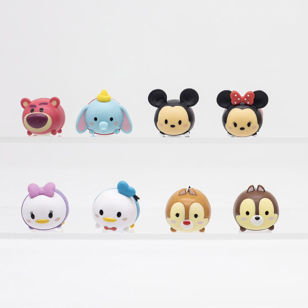 Anime Merchandise Box - Magnetyczne figurki Disney Tsum Tsum do