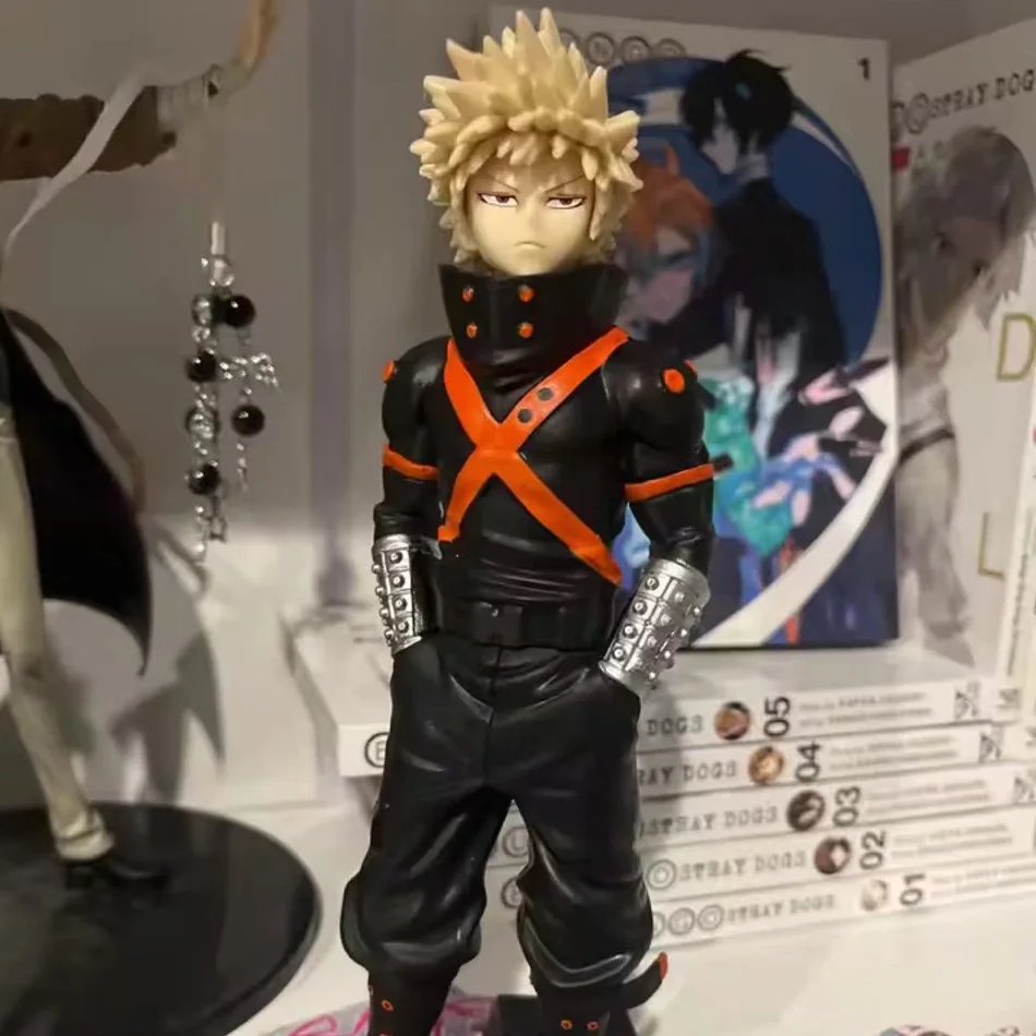 Anime Merchandise Box - Oryginalna figurka Bandai BANPRESTO My Hero