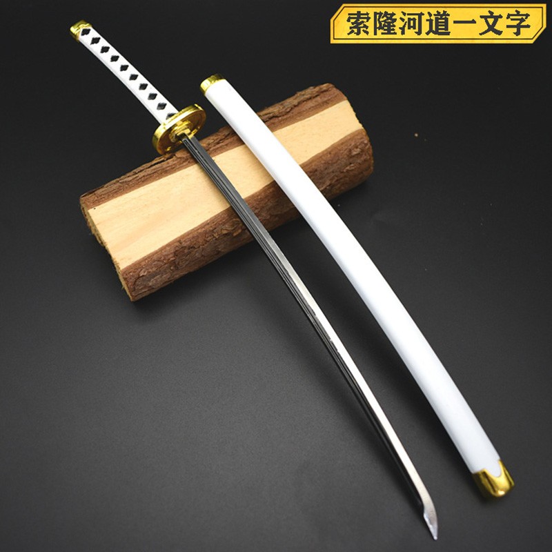 Anime Merchandise Katana - 26cm Wado Ichimonji z Botton Roronoa