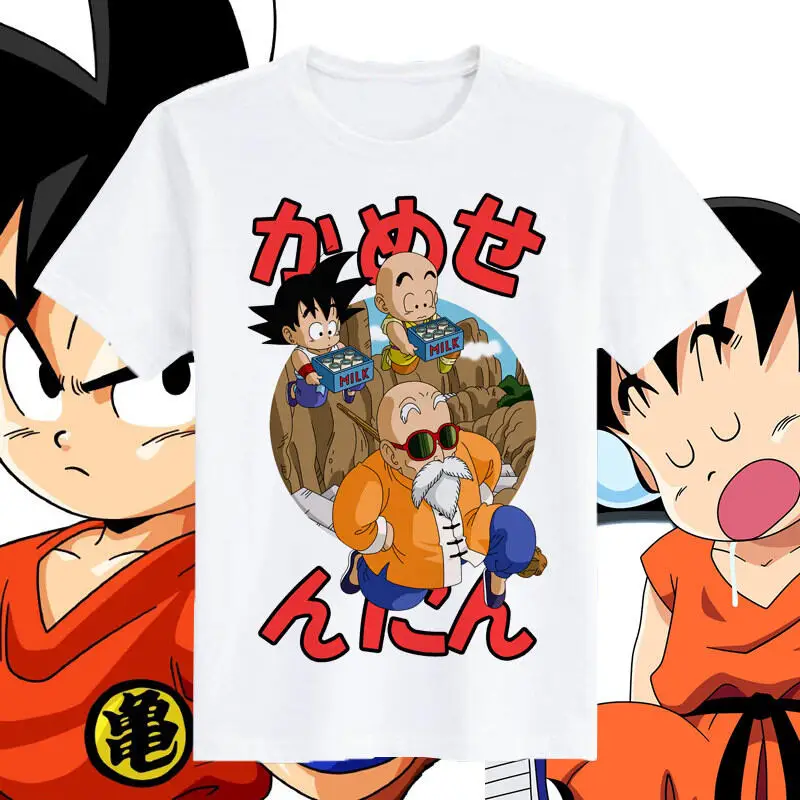 Anime Merchandise Brands - Dragon Ball Gorące Letnie Anime Gadżety
