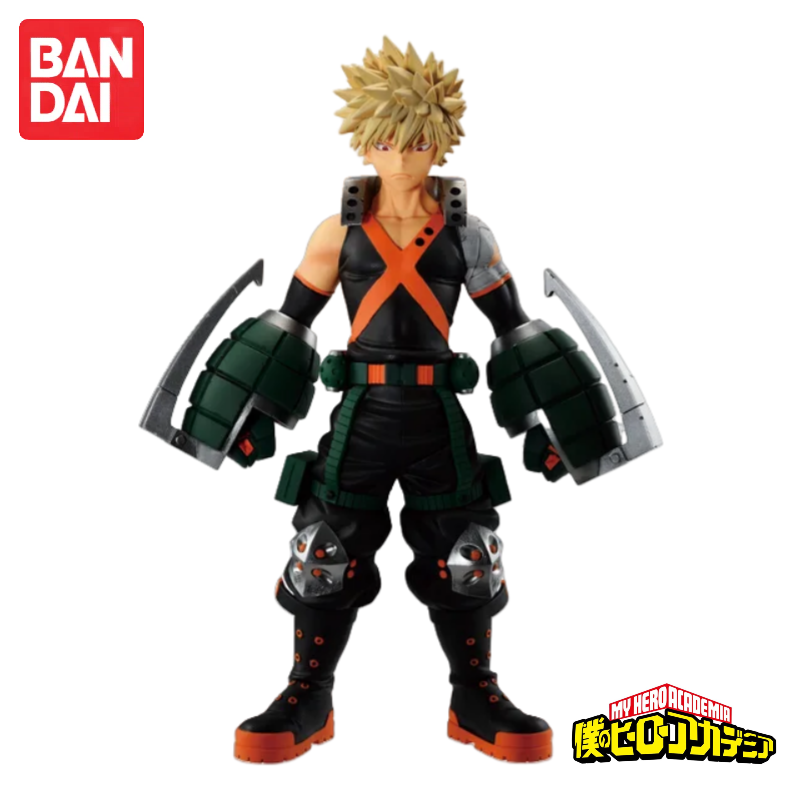 Anime Merchandise Brands - w magazynie My Hero Academia Bakugou