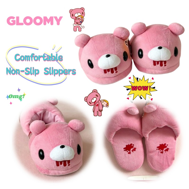 Anime Cosplay Merchandise - Merchandise z anime Gloomy Bear, bawełniane