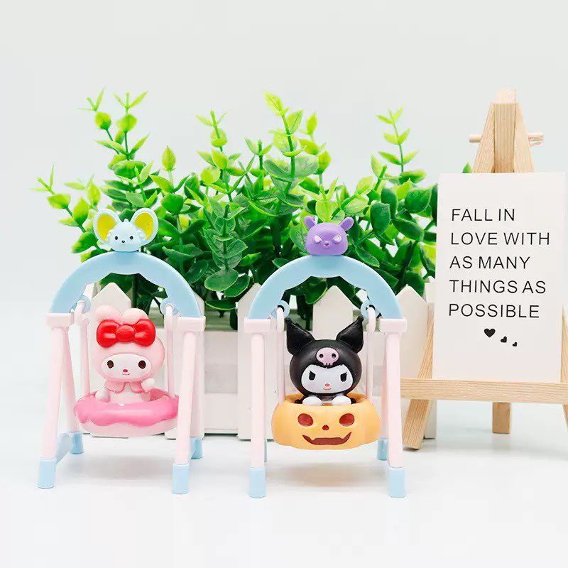 Figurka Anime Blind Box Swing  – Anime Merchandise Box recenzja i cena