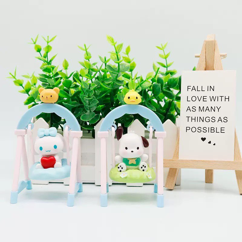Figurka Anime Blind Box Swing  – Anime Merchandise Box recenzja i cena