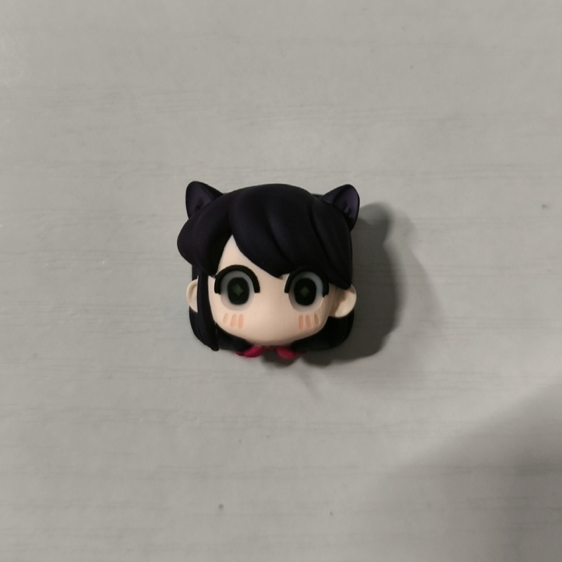 Komi Nie Może Komunikować Się  – Keycap Artisan Anime recenzja i cena