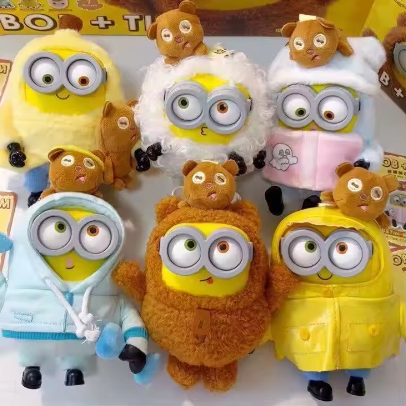Gorąca Nowość BOB&TIM Minionki – Anime Merchandise Box recenzja i cena