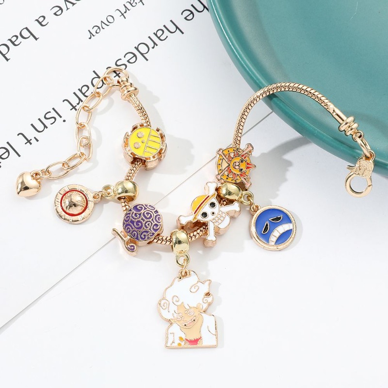 Bransoletka One Piece Monkey·D – Anime Cosplay Merchandise recenzja i cena