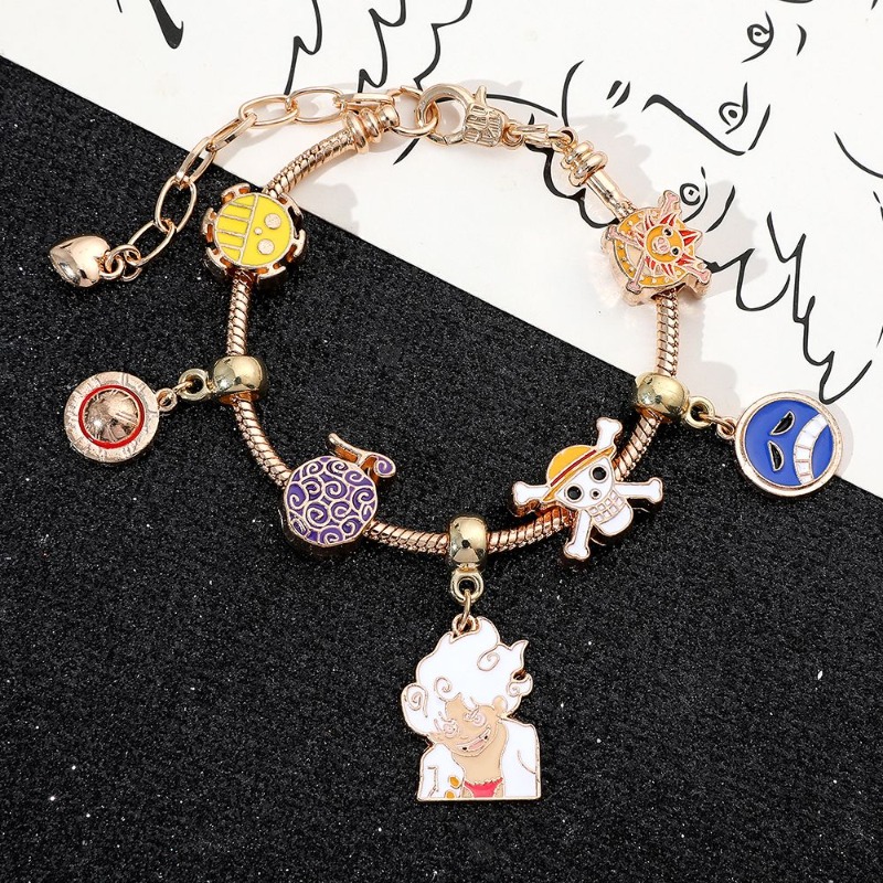 Bransoletka One Piece Monkey·D – Anime Cosplay Merchandise recenzja i cena