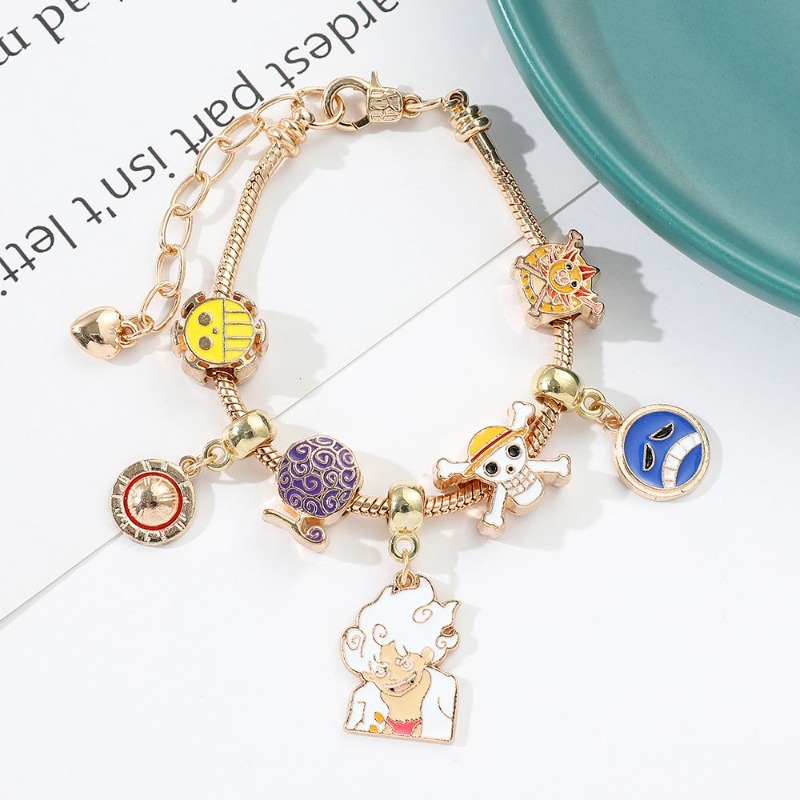 Bransoletka One Piece Monkey·D – Anime Cosplay Merchandise recenzja i cena