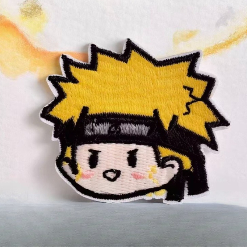 NARUTO Uzumaki Naruto Uchiha S – Anime Cosplay Merchandise recenzja i cena