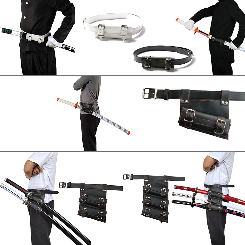 Cosplay Anime Katana miecz nap – Anime Merchandise Katana recenzja i cena