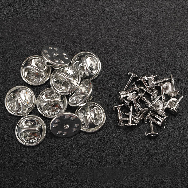 50 zestawów / partia złoty rod – Pin Button Badge recenzja i cena