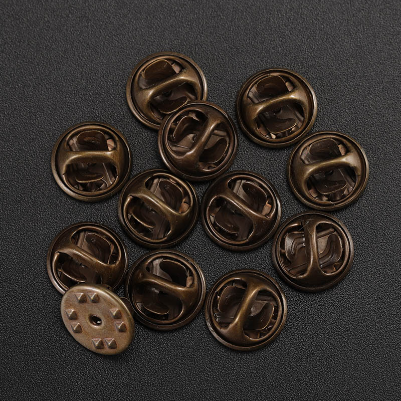 50 zestawów / partia złoty rod – Pin Button Badge recenzja i cena