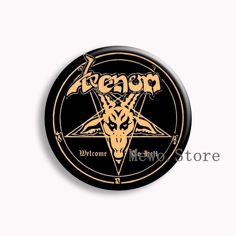 Rock Mayhem Band Soft Button P – Pin Button Badge recenzja i cena