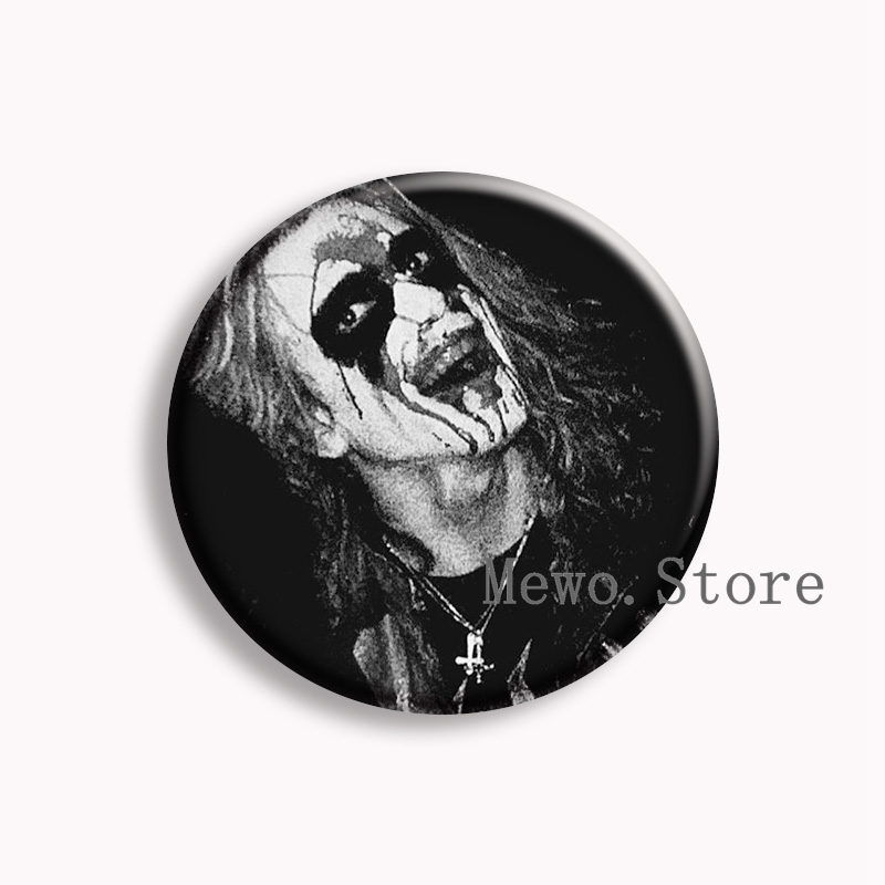 Rock Mayhem Band Soft Button P – Pin Button Badge recenzja i cena