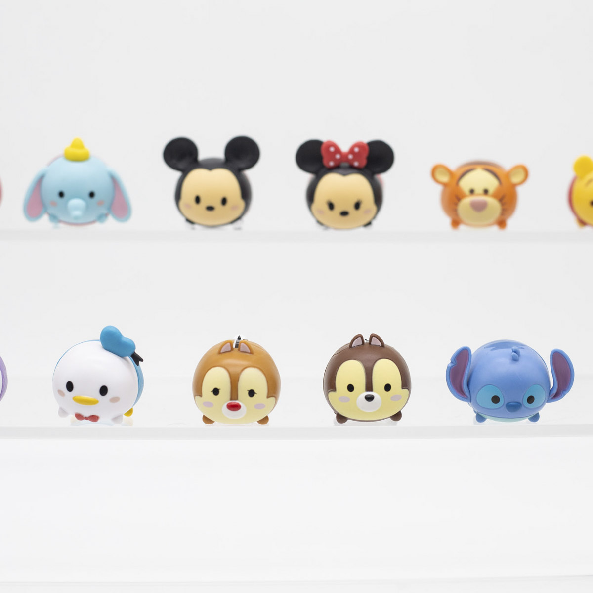 Magnetyczne figurki Disney Tsu – Anime Merchandise Box recenzja i cena