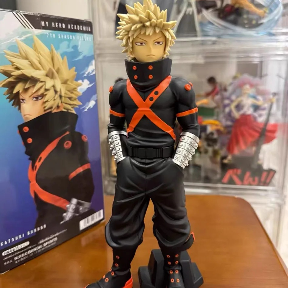Oryginalna figurka Bandai BANP – Anime Merchandise Box recenzja i cena