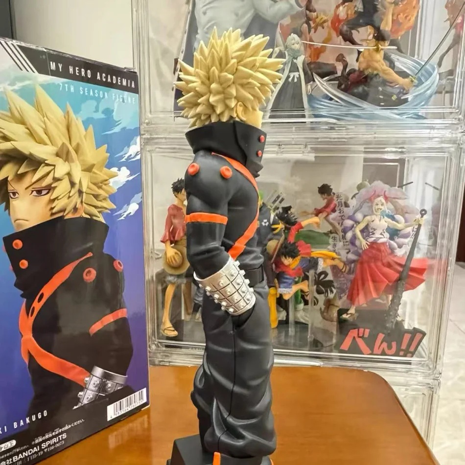 Oryginalna figurka Bandai BANP – Anime Merchandise Box recenzja i cena