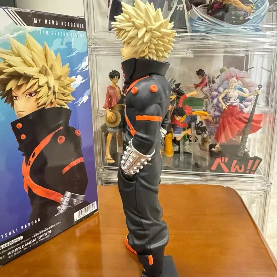 Oryginalna figurka Bandai BANP – Anime Merchandise Box recenzja i cena