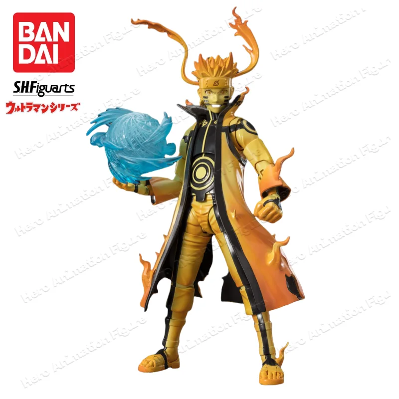Figurka Naruto Uzumaki S.H. Fi – Anime Merchandise Brands recenzja i cena