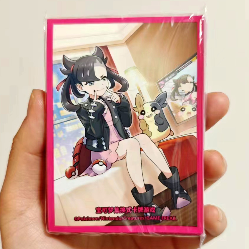 64 SZT. Oryginalne Koszulki na – Collector Card Sleeve recenzja i cena