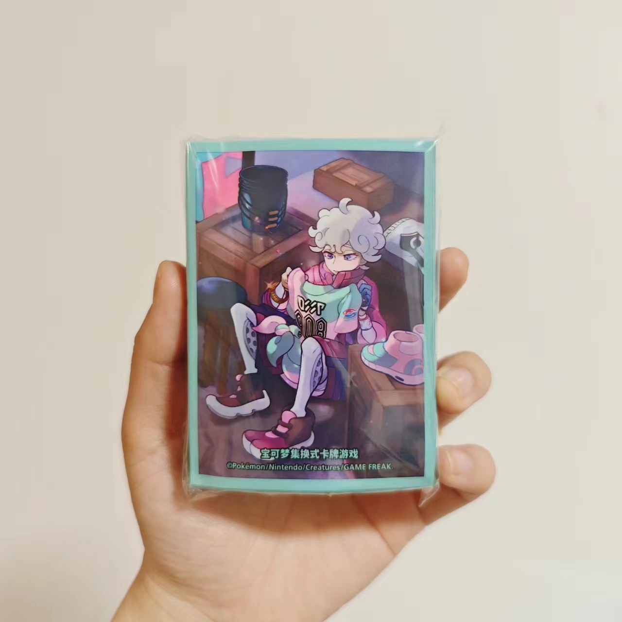 64 SZT. Oryginalne Koszulki na – Collector Card Sleeve recenzja i cena
