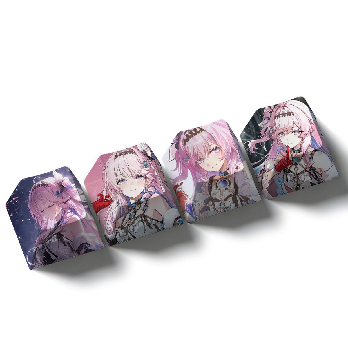 MAIMOOO Personalizowane Nakład – Keycap Artisan Anime recenzja i cena