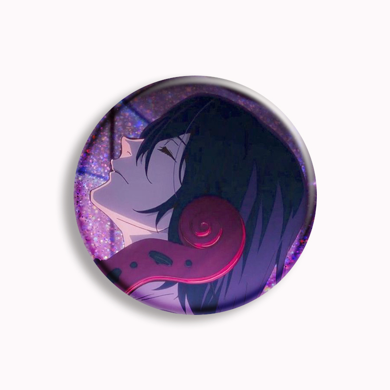 Anime Bungo Stray Dogs Button  – Pin Button Badge recenzja i cena