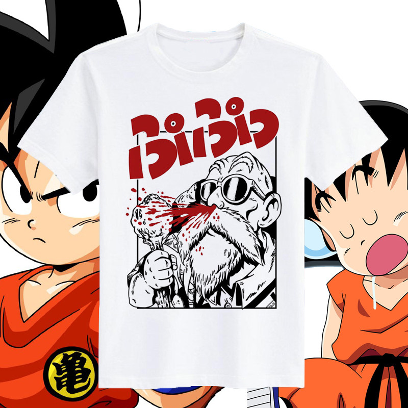 Modne koszulki z motywem anime – Anime Merchandise Brands recenzja i cena