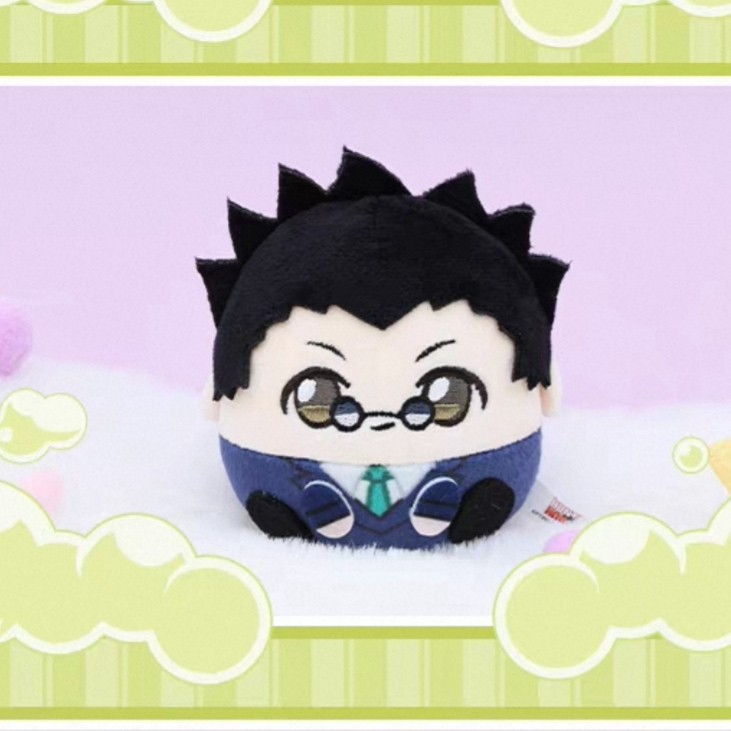 Oficjalny brelok pluszowy Dull – Anime Merchandise Box recenzja i cena