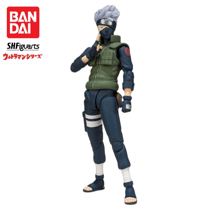 Na Stanie Bandai S.H. Figuarts – Anime Merchandise Brands recenzja i cena