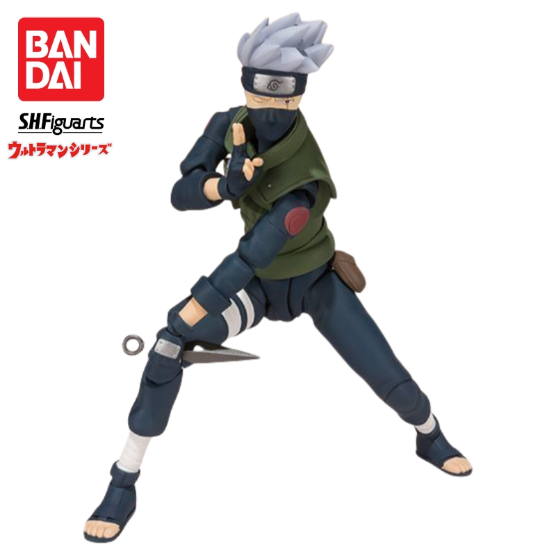 Na Stanie Bandai S.H. Figuarts – Anime Merchandise Brands recenzja i cena