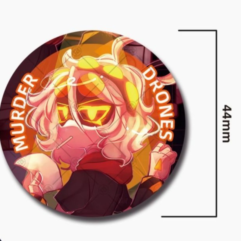 Przypinka Metalowa Broszka Ozd – Pin Button Badge recenzja i cena
