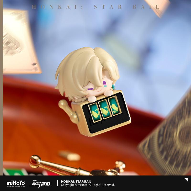 Mihoyo Honkai Star Rail Figurk – Keycap Artisan Anime recenzja i cena