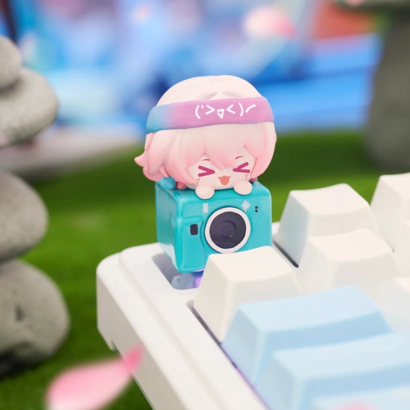 Mihoyo Honkai Star Rail Figurk – Keycap Artisan Anime recenzja i cena