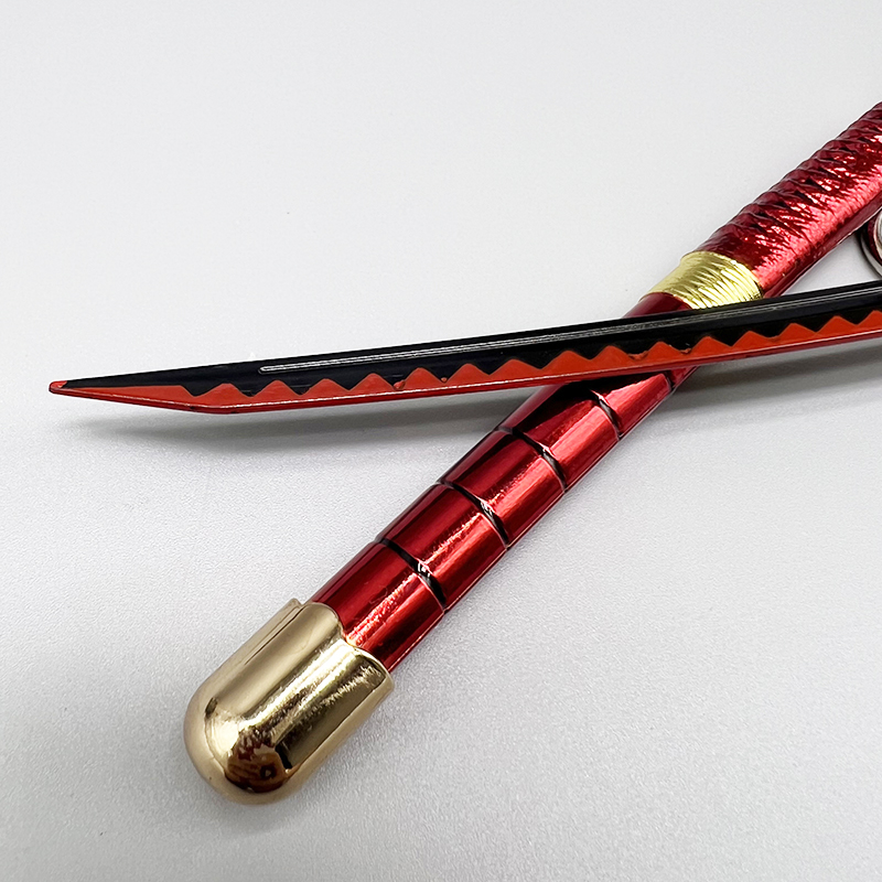 23cm Sandai Kitetsu Roronoa Zo – Anime Merchandise Katana recenzja i cena