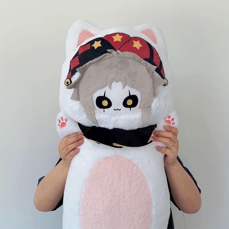 Poduszka Ciała Cosplay Pierrot – Anime Cosplay Merchandise recenzja i cena