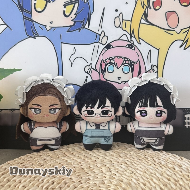 Pluszak Alien Stage Hyuna Ivan – Anime Merchandise Europe recenzja i cena