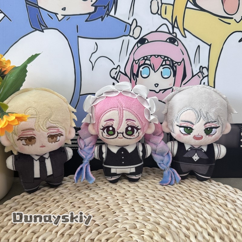 Pluszak Alien Stage Hyuna Ivan – Anime Merchandise Europe recenzja i cena