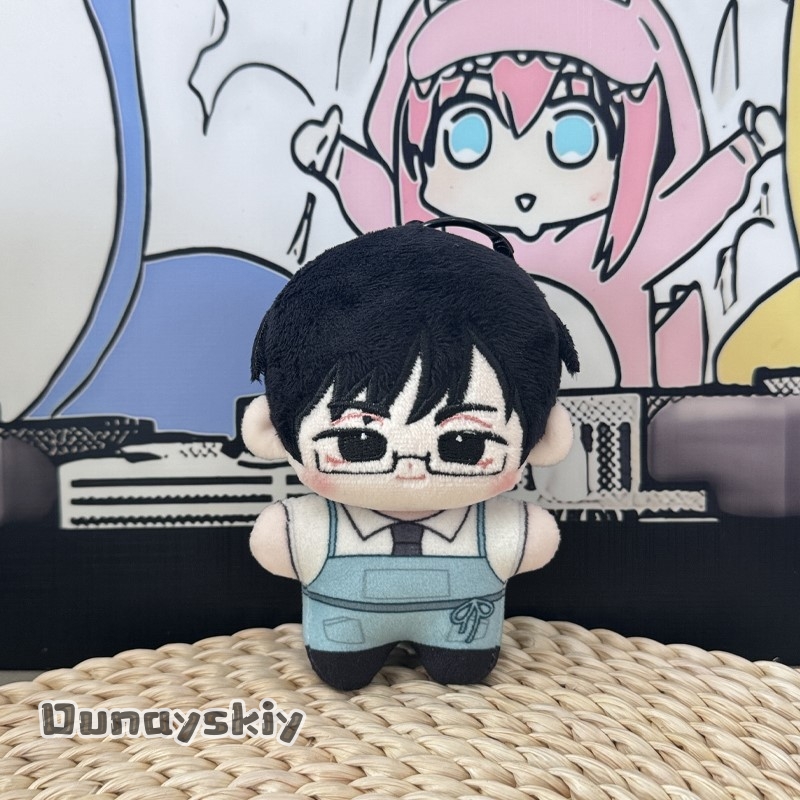Pluszak Alien Stage Hyuna Ivan – Anime Merchandise Europe recenzja i cena