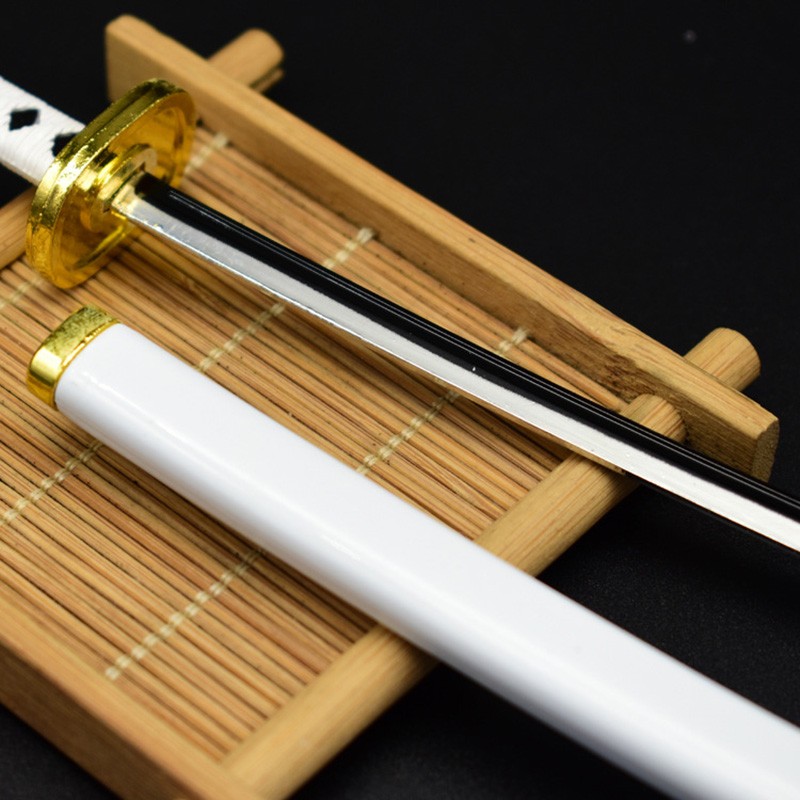 26cm Wado Ichimonji z Botton R – Anime Merchandise Katana recenzja i cena