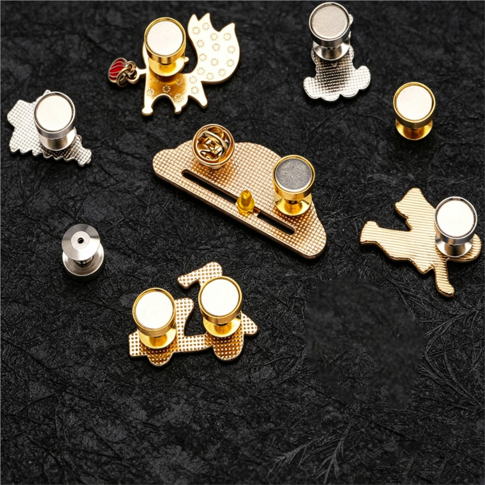 10 sztuk/partia Magnetyczne za – Pin Button Badge recenzja i cena