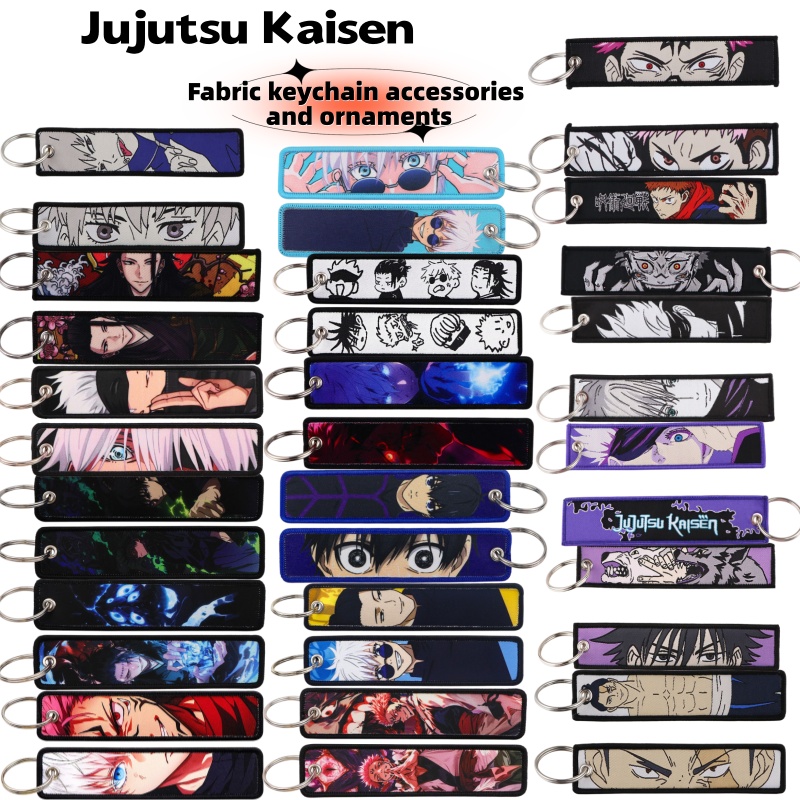Merchandise Anime Jujutsu Kais – Anime Cosplay Merchandise recenzja i cena