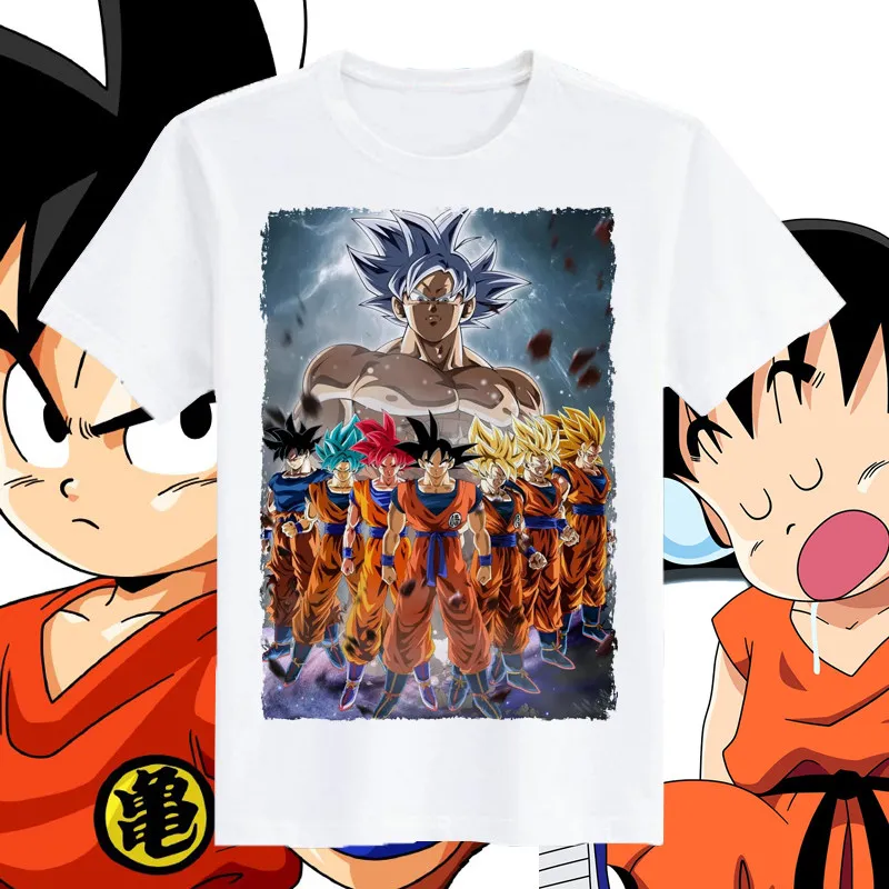 Modne koszulki z motywem anime – Anime Merchandise Brands recenzja i cena