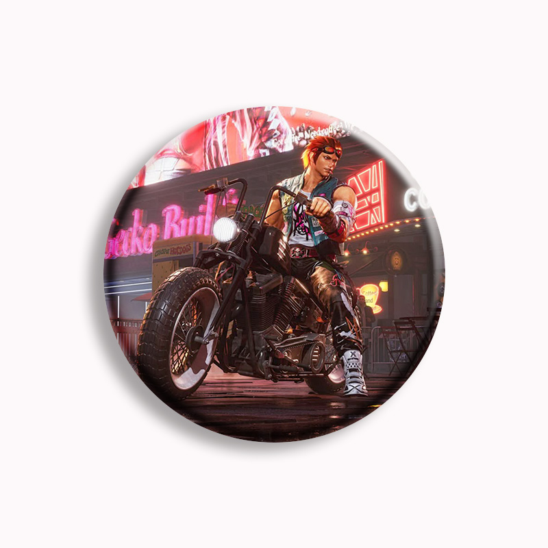 Hot Game Tekken 8 Character An – Pin Button Badge recenzja i cena