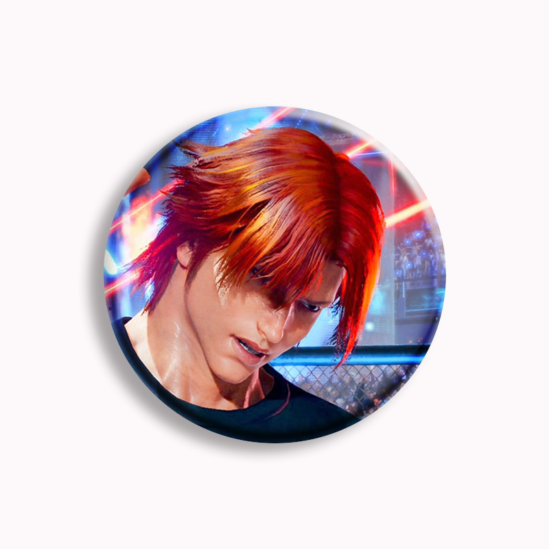 Hot Game Tekken 8 Character An – Pin Button Badge recenzja i cena