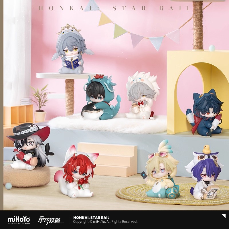 Oficjalne figurki Honkai Star  – Anime Cosplay Merchandise recenzja i cena