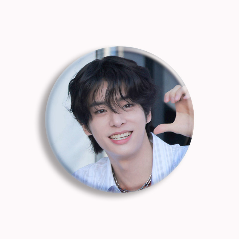 Kpop Jake Sim Soft Button Pin  – Pin Button Badge recenzja i cena